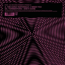 Vinyl 7-I NEED YOU / SHE'S GONE