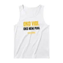 Majsterko – Oko vidí. Oko neni Pi#a (Débardeur)