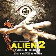 Guido & Maurizio De Angelis – ALIEN 2 SULLA TERRA (Vinyl)