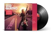 Suzi Quatro, Vinyl Freedom