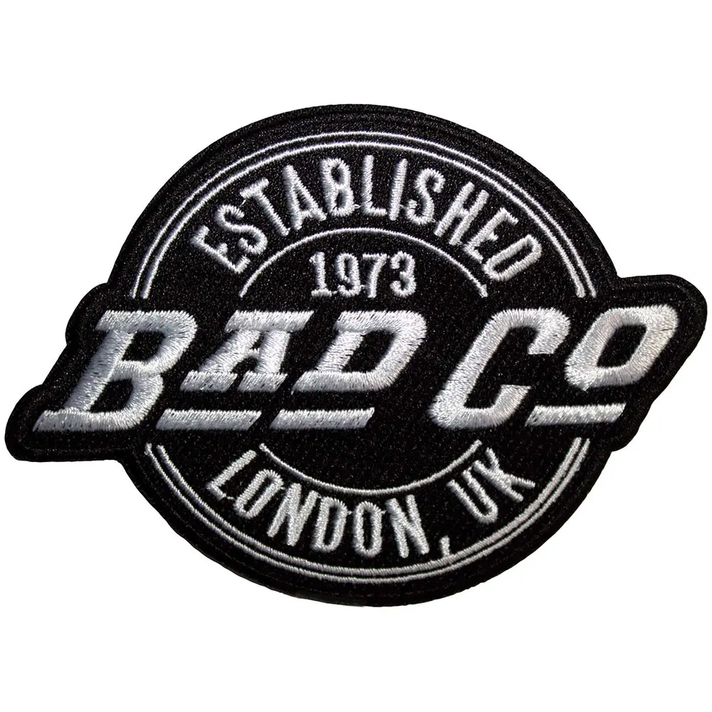 Est. 1973 Circle Logo