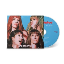 Los Bitchos, CD TALKIE TALKIE