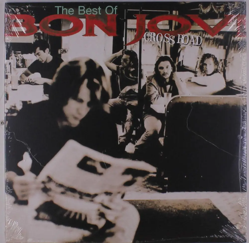 Cross Road (The Best Of)