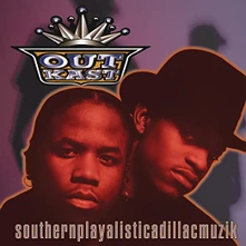 Outkast, CD Southernplayalisticadillacmuzik