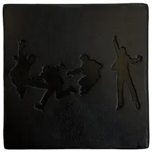 4-Piece Coaster Set: Jump (Premium) thumbnail
