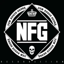 New Found Glory, CD RESURRECTION