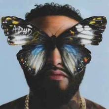 Joyner Lucas, CD ADHD 2