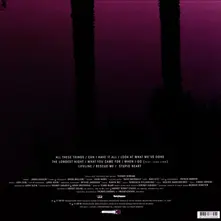 Thomas Dybdahl – ALL THESE THINGS (Gatefold) (Vinyl)