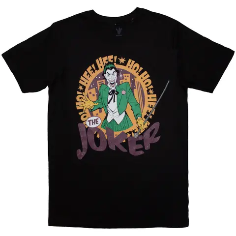 Hee Hee! Joker