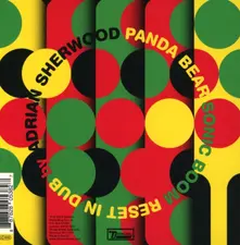 Panda Bear & Sonic Boom – RESET IN DUB (CD)