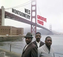 Wes Montgomery, CD Groove Yard - The Montgomery Brothers