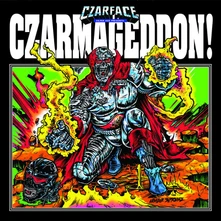 Vinyl Czarmageddon!