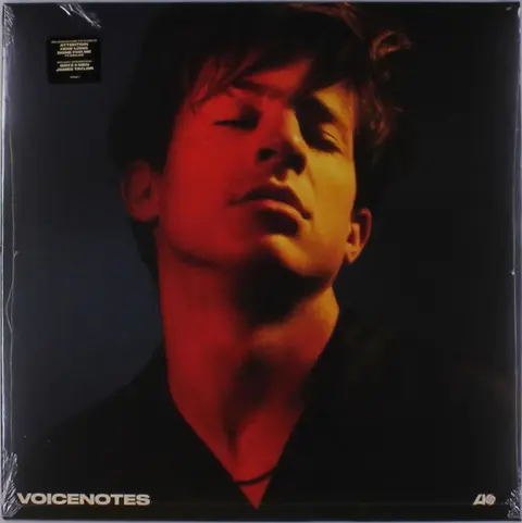 Charlie Puth – Vinyl PUTH, CHARLIE - VOICENOTES