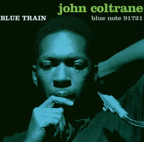 BLUE TRAIN