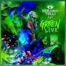 Seraina Telli, CD GREEN