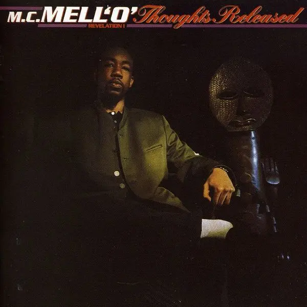 MC Mell'O' – THOUGHTS RELEASED (REVOLATION 1) (CD)