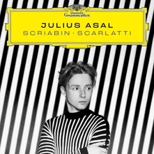 Asaf Avidan, CD SCRIABIN-SCARLATTI