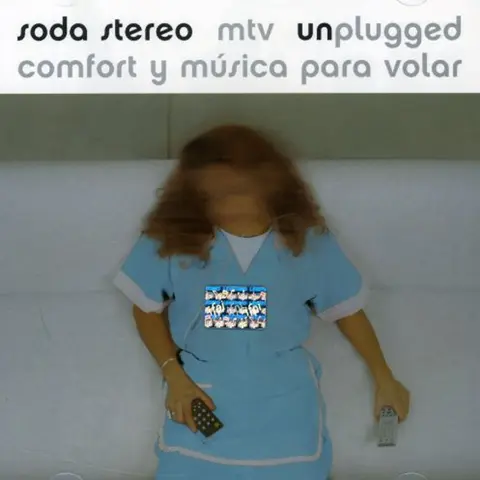 Soda Stereo – CD COMFORT Y MUSICA PARA VOLAR