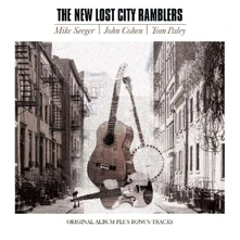The New Lost City Ramblers, Vinyl NEW LOST CITY RAMBLERS
