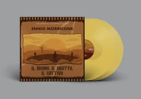 IL BUONO, IL BRUTTO, IL CATTIVO