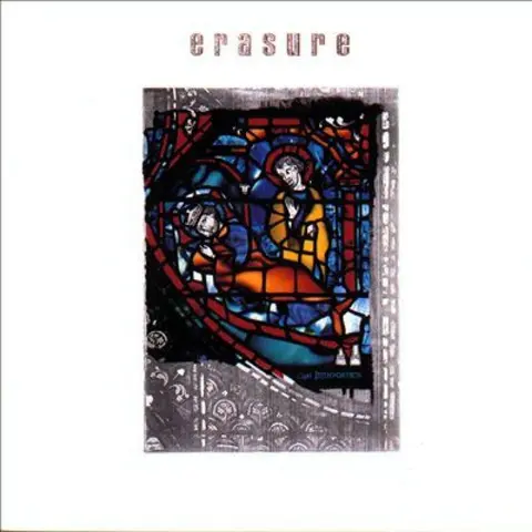 Erasure – Vinyl The Innocents