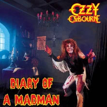CD Diary Of A Madman