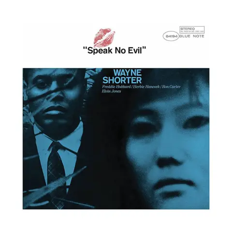 SPEAK NO EVIL