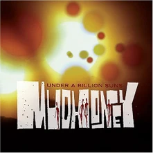 Mudhoney, CD MUDHONEY - UNDER A BILLION SUNS