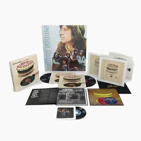 LET IT BLEED (50th ANNIVERSARY LIMITED DELUXE EDITION)