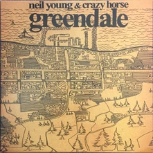 Neil Young & Crazy Horse, Vinyl RETURN TO GREENDALE