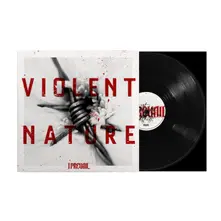 I Prevail, Vinyl VIOLENT NATURE