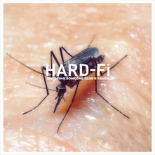 Hard-Fi, CD Sweating Someone Else S Fever