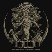 CD PURITANICAL EUPHORIC MISANTHROPIA