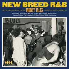 Various Artists – New Breed R&B: Money Talks (CD)