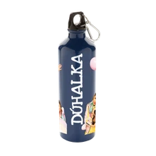 Dúhalka, Fľaša Dúhalka