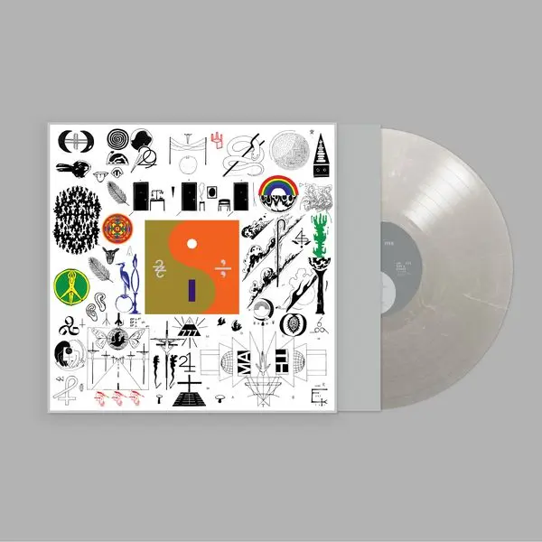 Bon Iver – 22, A MILLION (Vinyl)