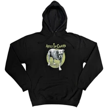 Alice In Chains, Mikina Three-Legged Dog, Unisex, Čierna