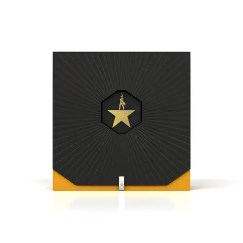 RISE UP! HAMILTON: THE ANTHOLOGY