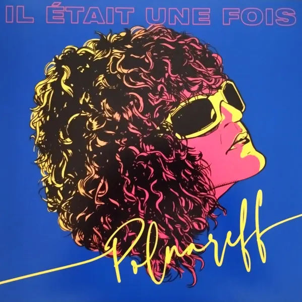 Michel Polnareff – IL ETAIT UNE FOIS POLNAREF (Vinyl)