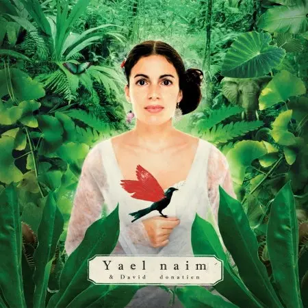 Yael Naim – Vinyl SHE WAS A BOY