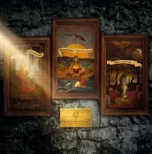 Opeth, CD PALE COMMUNION