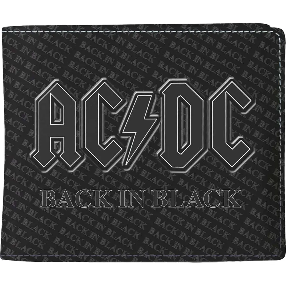 Back In Black