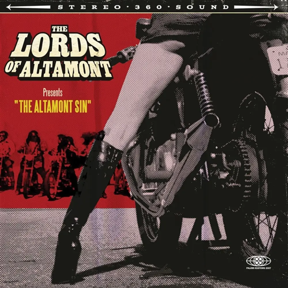 ALTAMONT SIN