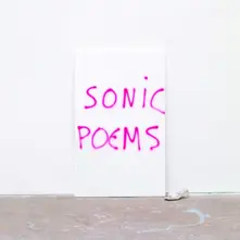 CD SONIC POEMS