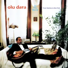 Olu Dara, Vinyl IN THE WORLD - FROM NATCHEZ TO NEW YORK