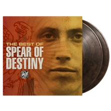 Spear of Destiny, Vinyl THE BEST OF