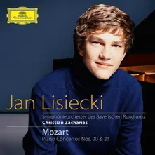 Symphonieorchester Des Bayerischen Rundfunks, Christian Zacharias, Mozart: Piano Concertos Nos. 20 & 21 thumbnail