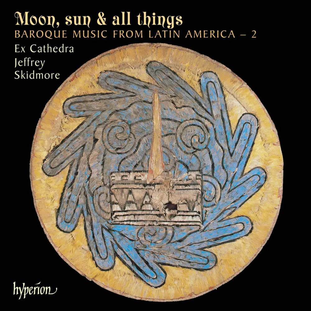 MOON, SUN & ALL THINGS: BAROQUE MUSIC FROM LATIN A