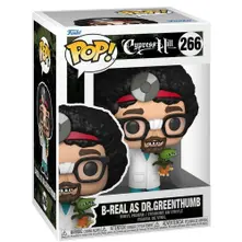 Funko POP! Rocks: B Real as Dr. Greenthumb thumbnail