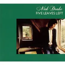 CD FIVE LEAVES LEFT
